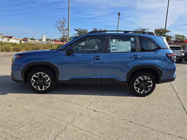 new 2025 Subaru Forester car, priced at $30,615