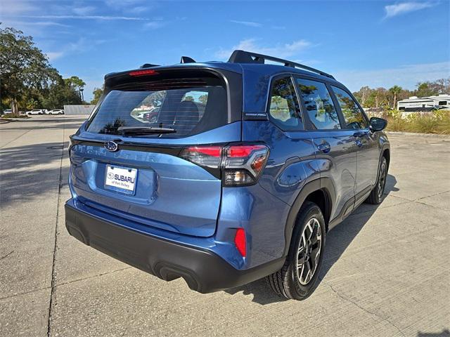 new 2025 Subaru Forester car, priced at $30,615