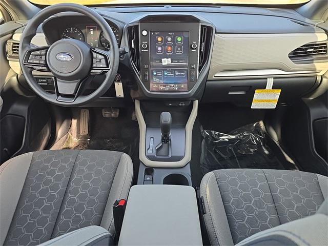 new 2025 Subaru Forester car, priced at $30,615