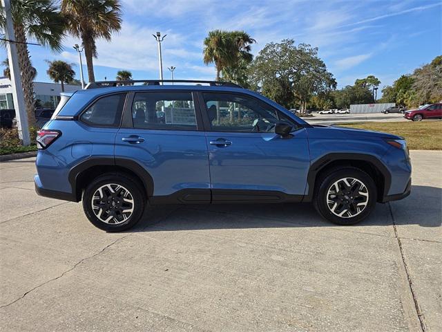 new 2025 Subaru Forester car, priced at $30,615