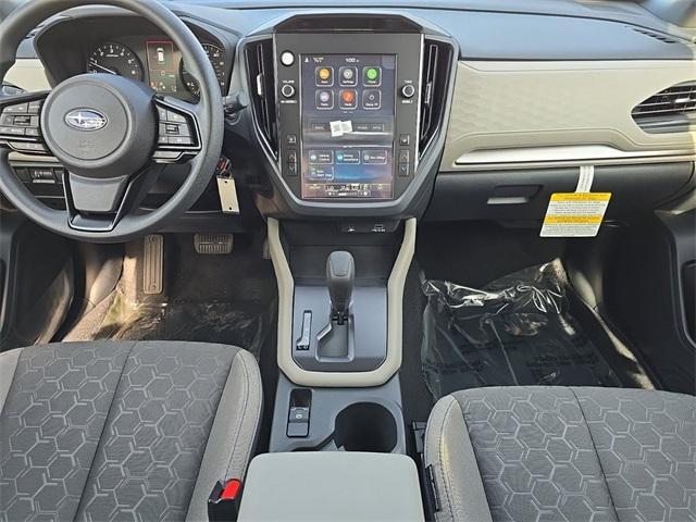 new 2025 Subaru Forester car, priced at $30,615