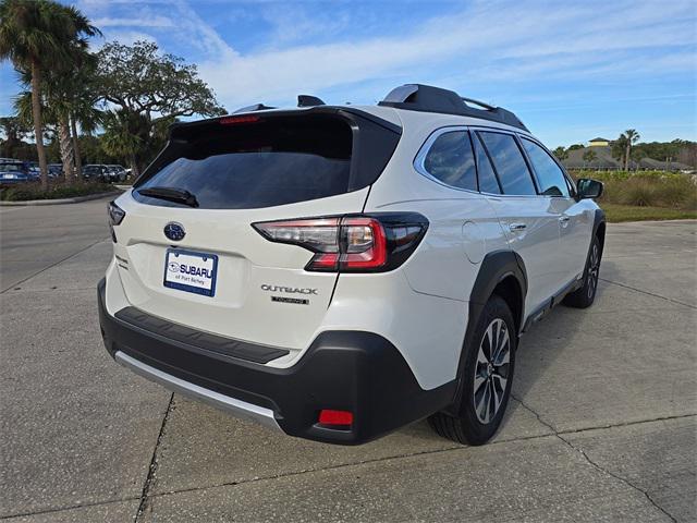 new 2025 Subaru Outback car, priced at $42,360