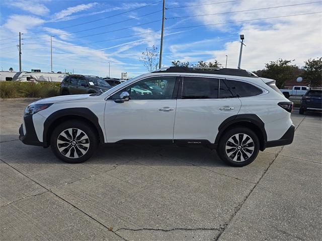 new 2025 Subaru Outback car, priced at $42,360