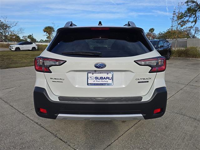 new 2025 Subaru Outback car, priced at $42,360