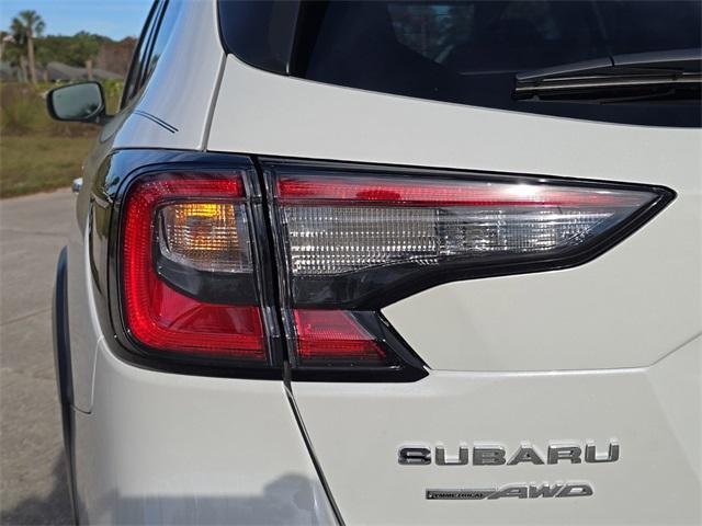 new 2025 Subaru Outback car, priced at $42,360