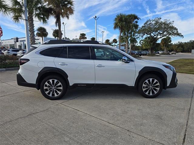 new 2025 Subaru Outback car, priced at $42,360