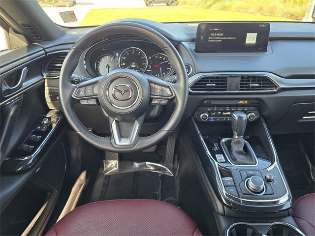 used 2021 Mazda CX-9 car, priced at $24,447