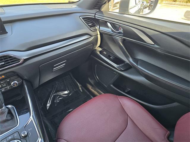 used 2021 Mazda CX-9 car, priced at $24,447