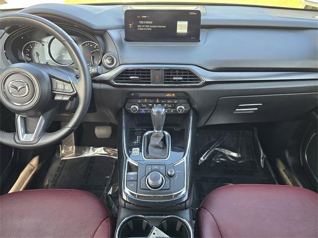used 2021 Mazda CX-9 car, priced at $24,447