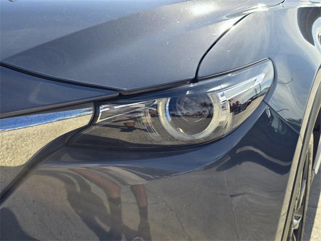 used 2021 Mazda CX-9 car, priced at $24,447
