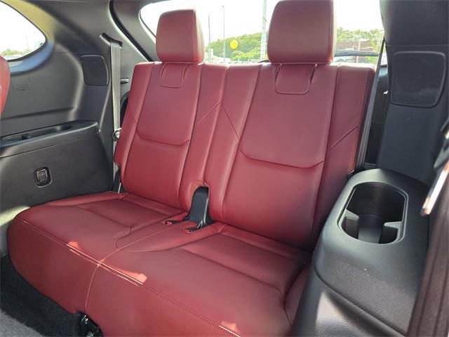used 2021 Mazda CX-9 car, priced at $24,447