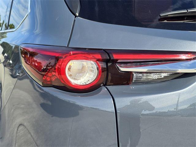 used 2021 Mazda CX-9 car, priced at $24,447