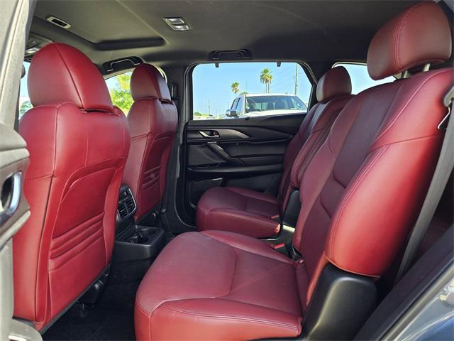 used 2021 Mazda CX-9 car, priced at $24,447