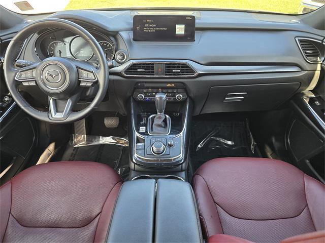 used 2021 Mazda CX-9 car, priced at $24,447