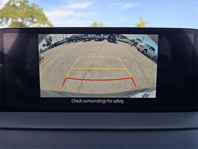 used 2021 Mazda CX-9 car, priced at $24,447