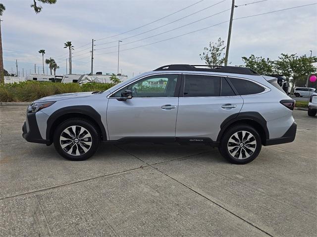 used 2025 Subaru Outback car, priced at $33,787