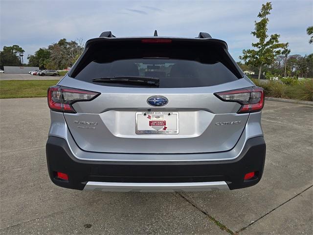 used 2025 Subaru Outback car, priced at $33,787