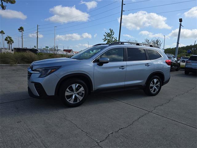 used 2024 Subaru Ascent car, priced at $33,741