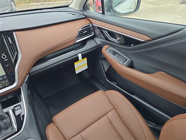 new 2025 Subaru Outback car, priced at $46,314