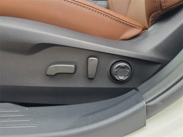 new 2025 Subaru Outback car, priced at $46,314