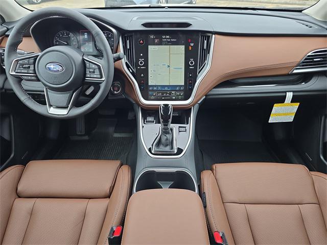 new 2025 Subaru Outback car, priced at $46,314