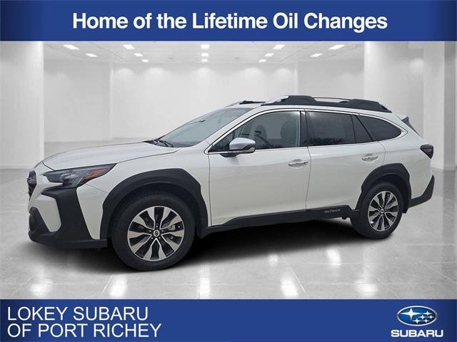 new 2025 Subaru Outback car, priced at $46,314
