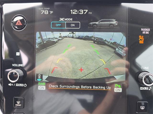 new 2025 Subaru Outback car, priced at $46,314