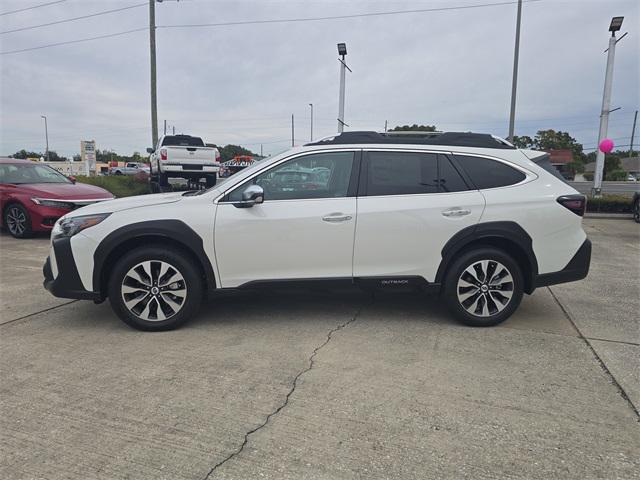 new 2025 Subaru Outback car, priced at $46,314