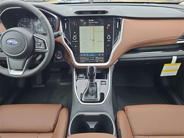 new 2025 Subaru Outback car, priced at $46,314