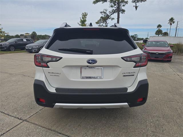 new 2025 Subaru Outback car, priced at $46,314