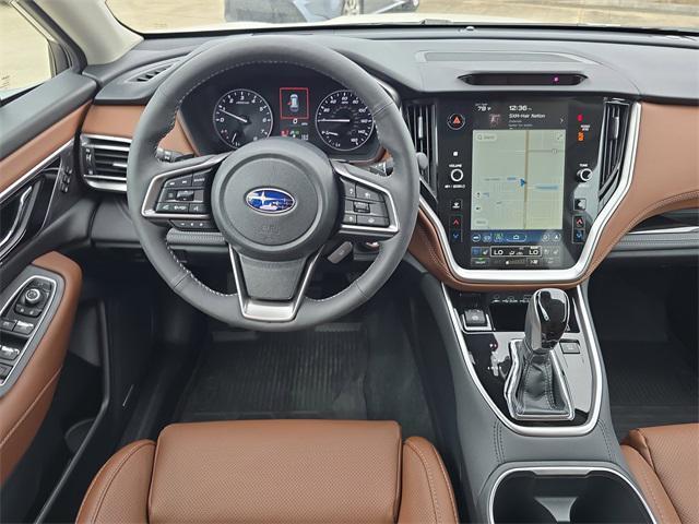 new 2025 Subaru Outback car, priced at $46,314