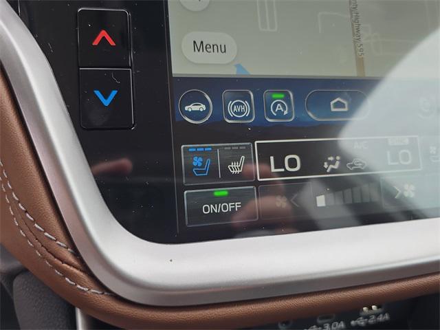 new 2025 Subaru Outback car, priced at $46,314