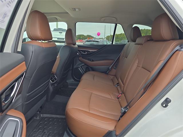 new 2025 Subaru Outback car, priced at $46,314