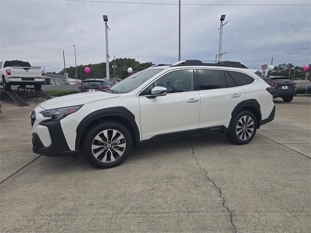 new 2025 Subaru Outback car, priced at $46,314