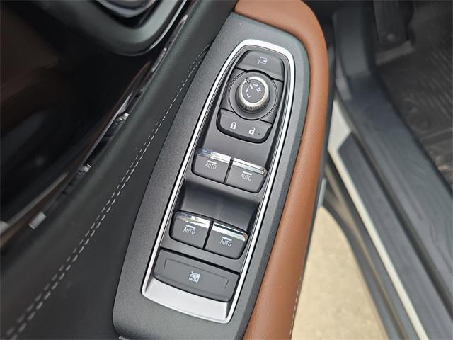 new 2025 Subaru Outback car, priced at $46,314