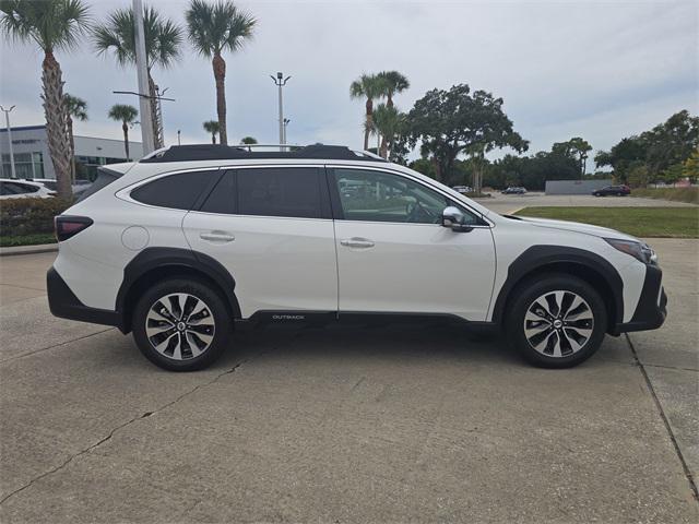 new 2025 Subaru Outback car, priced at $46,314