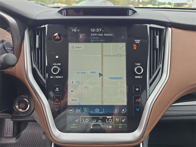 new 2025 Subaru Outback car, priced at $46,314