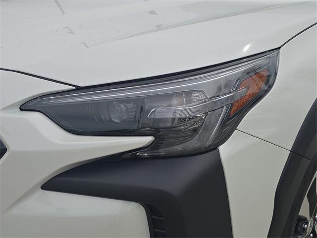 new 2025 Subaru Outback car, priced at $46,314