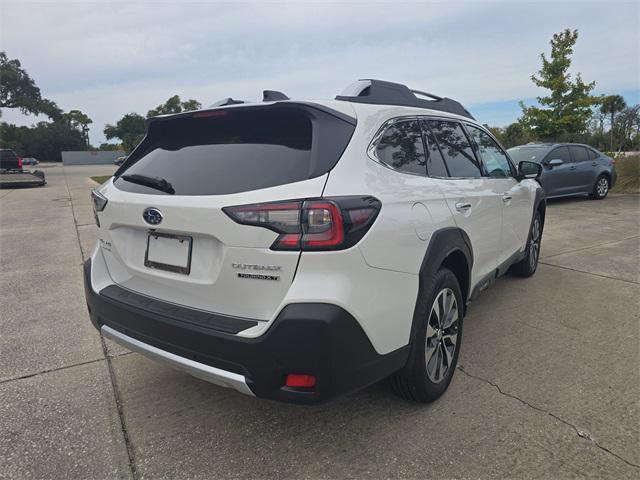 new 2025 Subaru Outback car, priced at $46,314