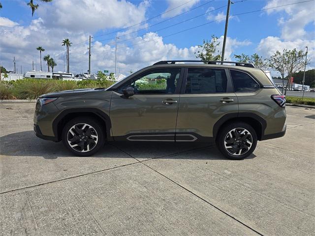 new 2025 Subaru Forester car, priced at $39,656