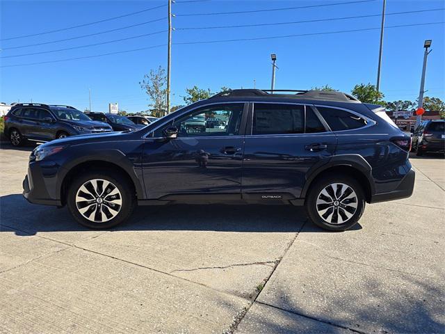 used 2025 Subaru Outback car, priced at $33,787