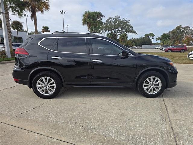 used 2020 Nissan Rogue car, priced at $15,687