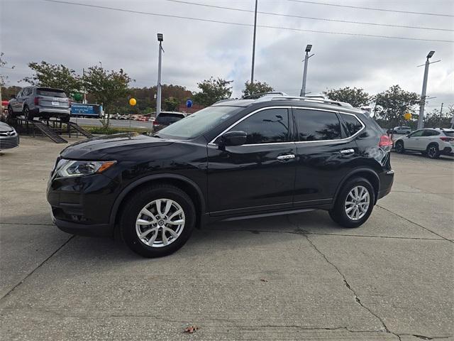 used 2020 Nissan Rogue car, priced at $15,687