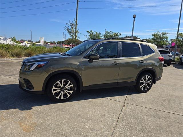 used 2023 Subaru Forester car, priced at $31,781