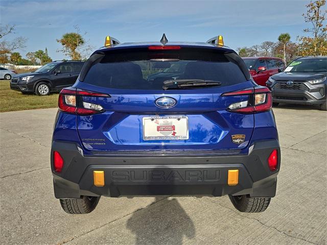 used 2024 Subaru Crosstrek car, priced at $31,941