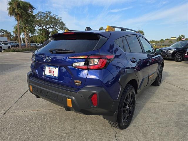 used 2024 Subaru Crosstrek car, priced at $31,941