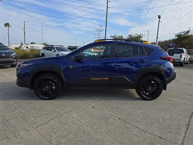 used 2024 Subaru Crosstrek car, priced at $31,941