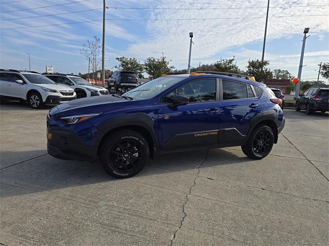 used 2024 Subaru Crosstrek car, priced at $31,941