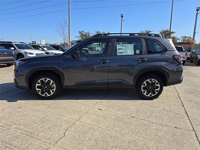 new 2025 Subaru Forester car, priced at $30,115