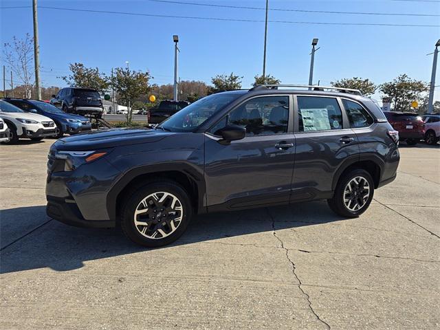 new 2025 Subaru Forester car, priced at $30,115